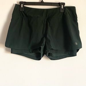 MPG Athletic Shorts Size Large